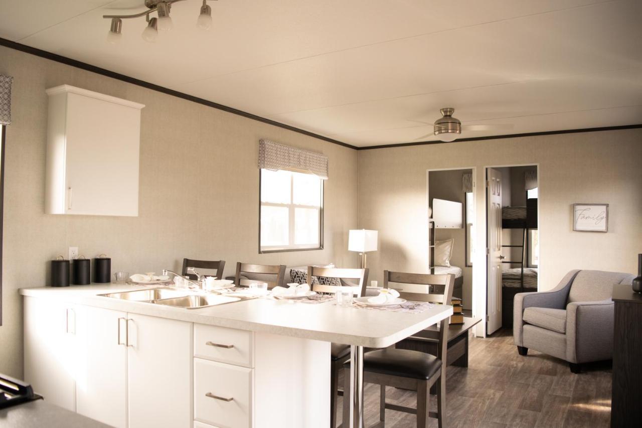 Vine Ridge Resort - Cottages Niagara-on-the-Lake ภายนอก รูปภาพ