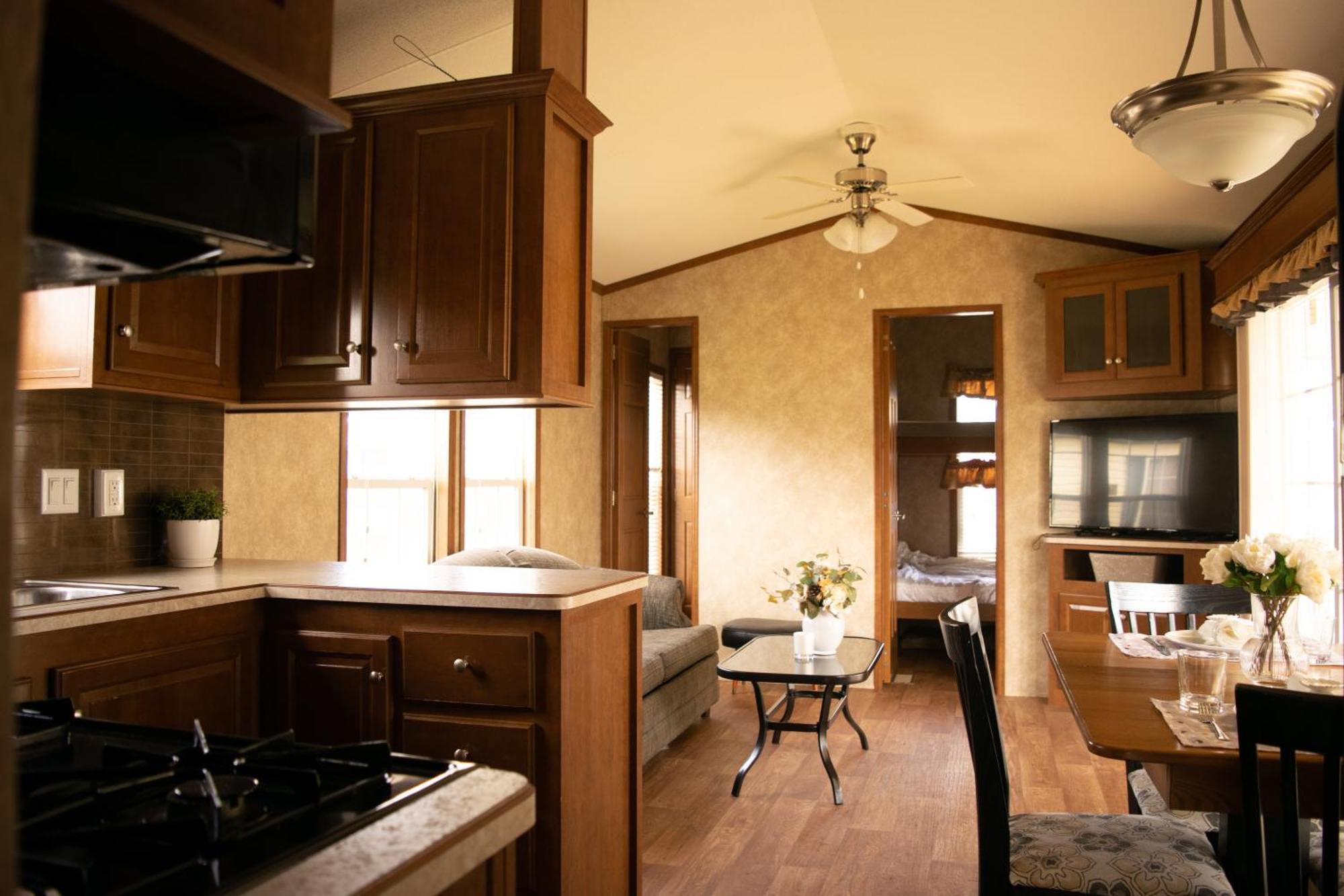 Vine Ridge Resort - Cottages Niagara-on-the-Lake ภายนอก รูปภาพ