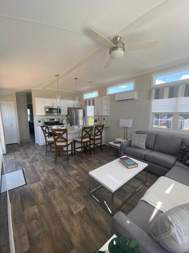 Vine Ridge Resort - Cottages Niagara-on-the-Lake ภายนอก รูปภาพ
